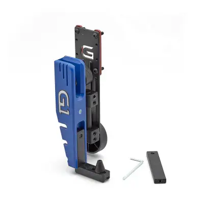 Fobus SP11LH Fondina A Pagaia Per Mancini - Adatta A Springfield XD, XDM, Sig 2022, H&K P2000 E Altri - 3