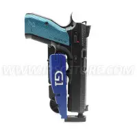 GHOST The One Evo Holster Blue