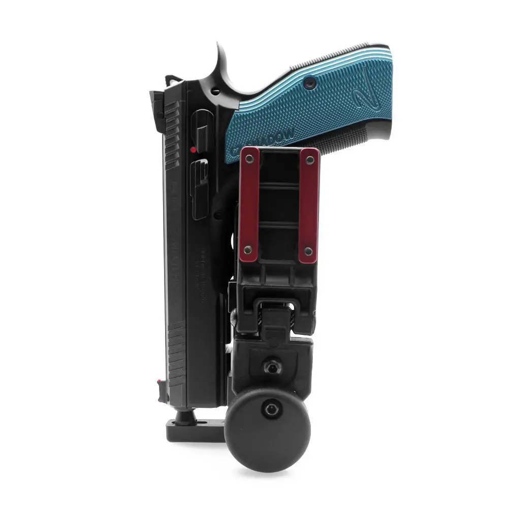 GHOST The One Evo Holster Blue