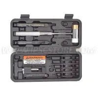 Wheeler 952636 Delta Series Roll Pin Install Tool Kit for AR15
