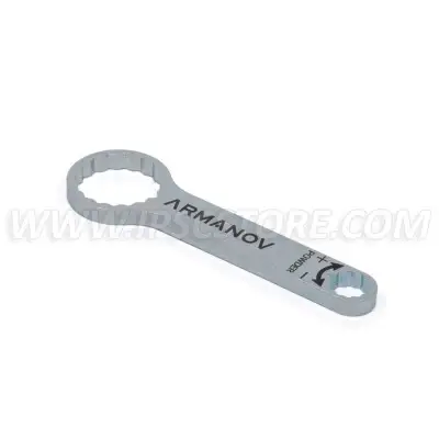 Armanov Wrench for 1 Die Nut