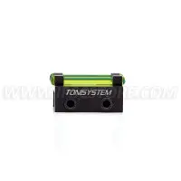 Toni System TV8 Hunting Hausse C Profile 15mm Green  81mm taille 