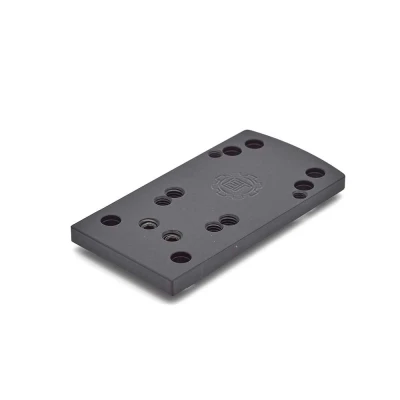 Supporto punto rosso per Glock - Costruzione in alluminio Supporto punto rosso per Glock - Costruzione in alluminio