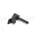 Eemann Tech Slide Stop with Thumb Rest for CZ Shadow 2  BLACK