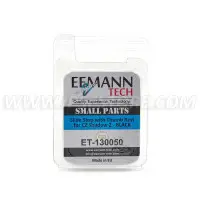 Eemann Tech Slide Stop with Thumb Rest for CZ Shadow 2  BLACK