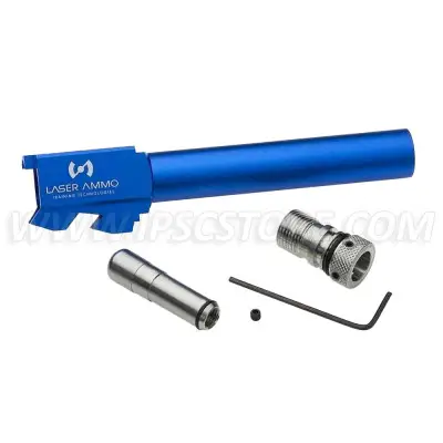 Laser Ammo Recoil Enabled AirSoft Laser REAL Conversion Kit for ASG CZ shadow 2 IR laser