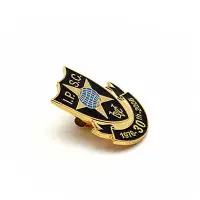 IPSC Lapel Pin Gold - 30th Anniversary