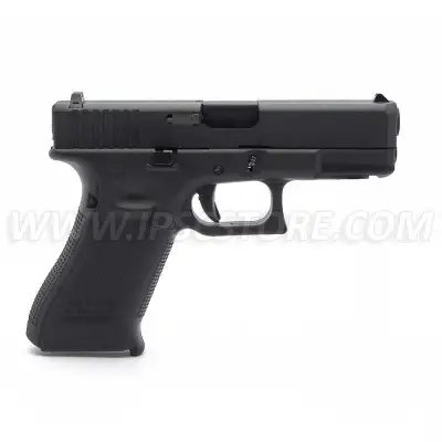 WE Пистолет Айрсофт WE Model Glock 19X Gen5  Черный