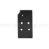Eemann Tech CZ SHADOW 2 OR Plate Mount for Shield RMS