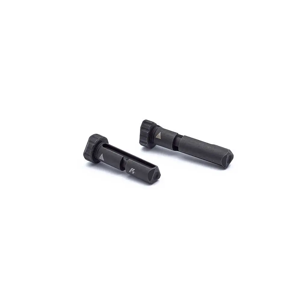 AR-15 Shift Pins by Strike Industries - SI-AR15-Shift-BK | IPSCStore.com