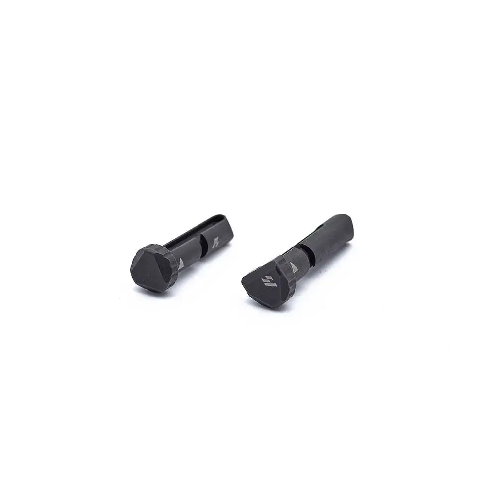 AR-15 Shift Pins by Strike Industries - SI-AR15-Shift-BK | IPSCStore.com