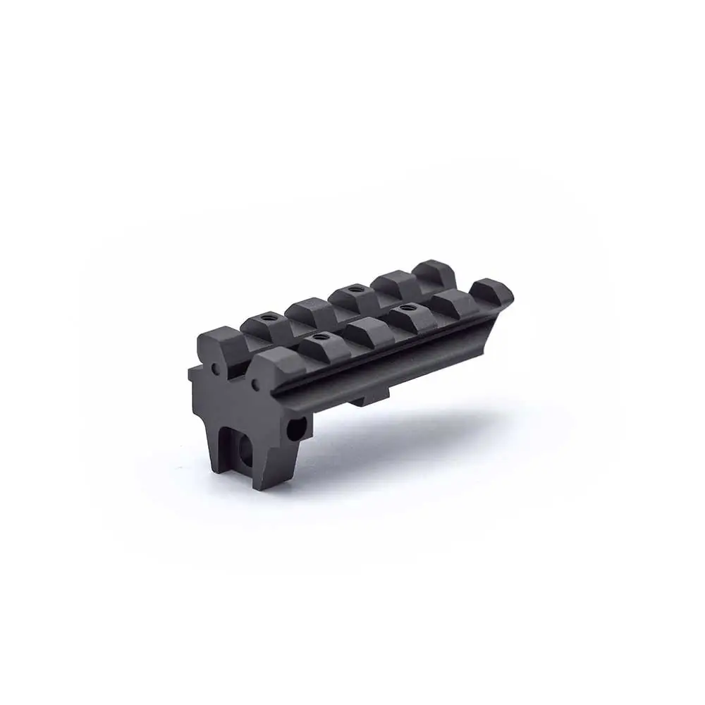 Aluminum SI-GSR Rear Sight Rail Adapter | Strike Industries | IPSCStore.com
