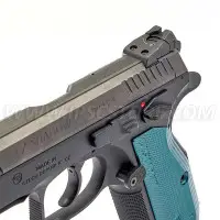 CZ Shadow 2 WIDE Safety for Left Side