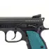 CZ Shadow 2 Ambidextrous Safety Set with Wide Left Side