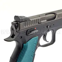CZ Shadow 2 Ambidextrous Safety Set with Wide Right Side