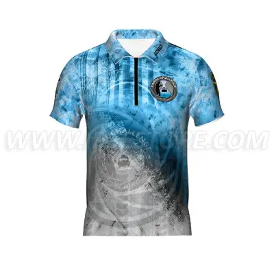 Camiseta Oficial DED Canal Challenge 2024