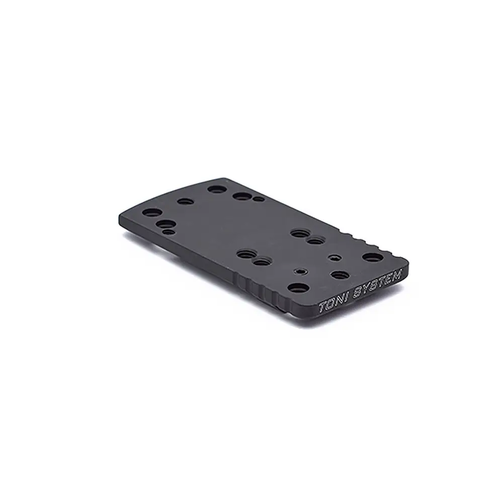 Red Dot Mount OPXGL Aluminium for GLOCK 17/19/22/23/34/35 by TONI
