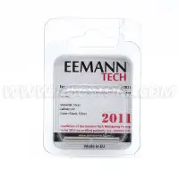 Штифт наконечника боевой пружины Eemann Tech для 2011 Серебряный