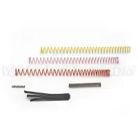 Eemann Tech Competition Springs Kit for 1911 in 45 Caliber