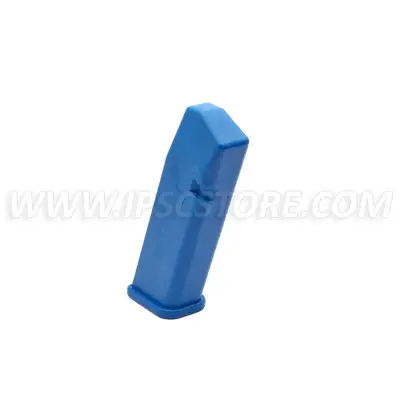 Spare Blue Magazine with Empty Weight for Ghost Training Gun