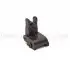 LPA TMAS5 Front sight available in fully black Height adj by click washer