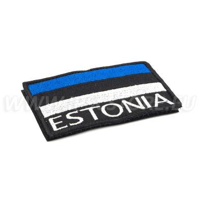 Eesti Lipu Velcro Tikand, Takjapael