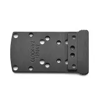 PLATINE DE MONTAGE AIMPOINT POUR POINT ROUGE GAMME ACRO SUR PISTOLET GLOCK MOS