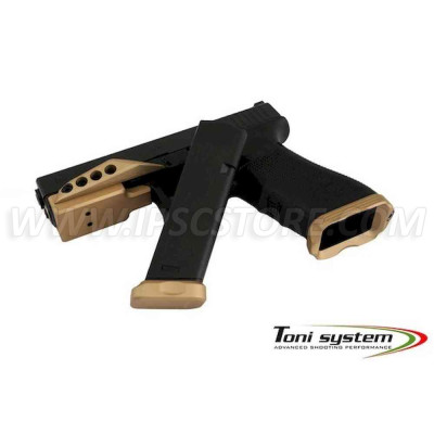 TONI SYSTEM Frame Weight for GLOCK