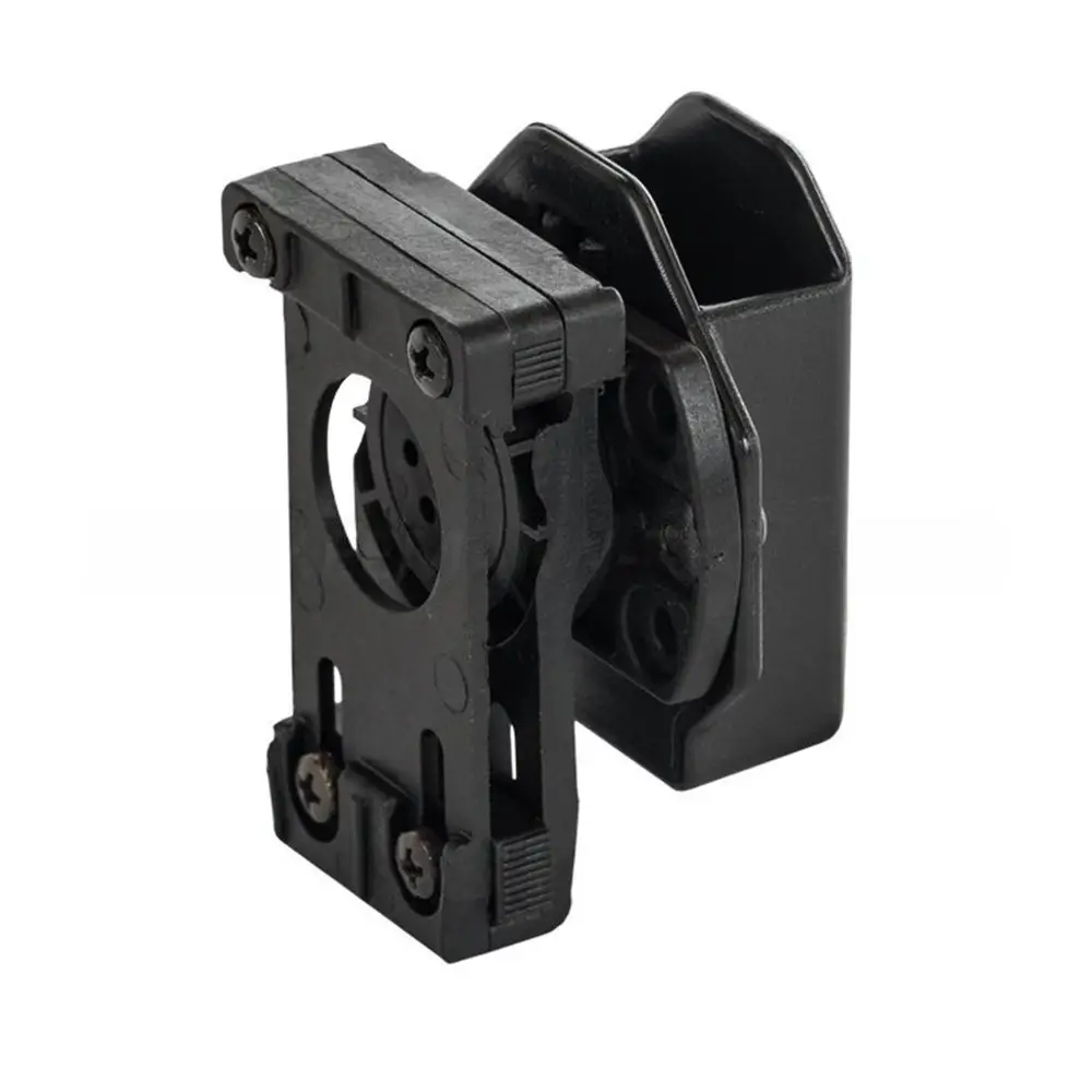Porta Caricatore Magnetico Ghost Per Pistola Con Clip Rotativa 360° - Ideale Per IPSC E Tiro Sportivo, Aggiunge Caricatore Extra Senza Occupare Spazio