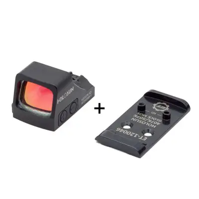 Holosun HS507K X2 + адаптер Eemann Tech для Glock MOS | Лучшее
