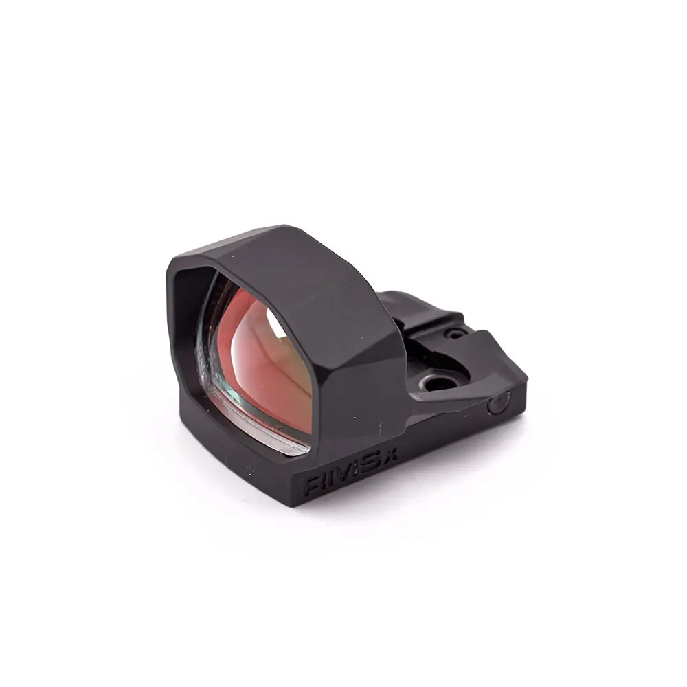 SHIELD RMSx Мини-коллиматор Reflex с XL-линзой - стеклянная линза - 4 ...