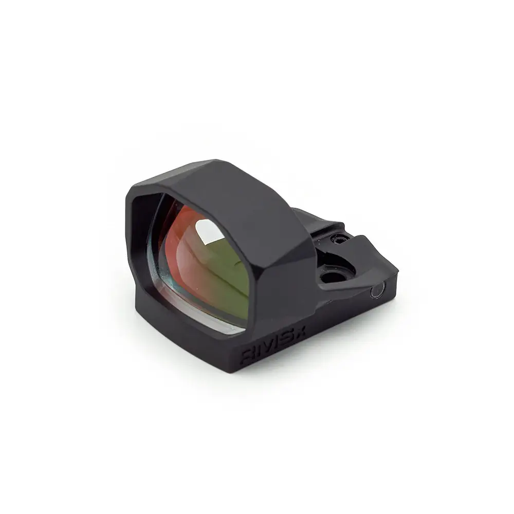 SHIELD RMSx Reflex-Mini-Visier XL-Linse - Glaslinse - 4 MOA + Adapter ...