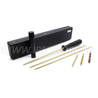 MEGAline Rifle Cleaning Kit with Brass Rod