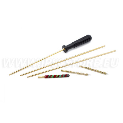 MEGAline Rifle Cleaning Kit with Brass Rod