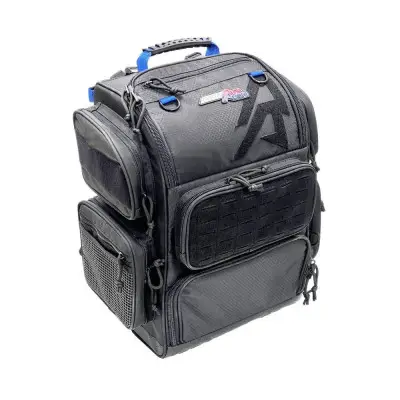 Borsa Da Tiro Pre-riempita Anteriore/Posteriore Con Tracolla – Tessuto Oxford 900D, Portatile, Per Caccia E Precisione - 5