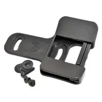 Improved PDR PRO-II Belt Ride Ambidextrous Hanger Kit | IPSCStore.com