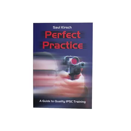 Perfect Practice: Elevate Your Game | IPSCStore.com