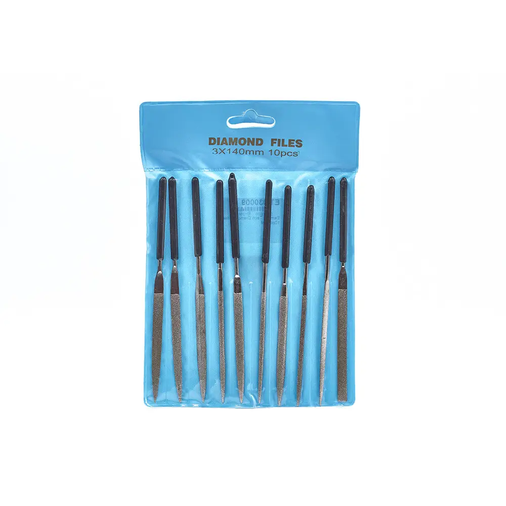 High Quality Eemann Tech Diamond Files Set | IPSCStore.com