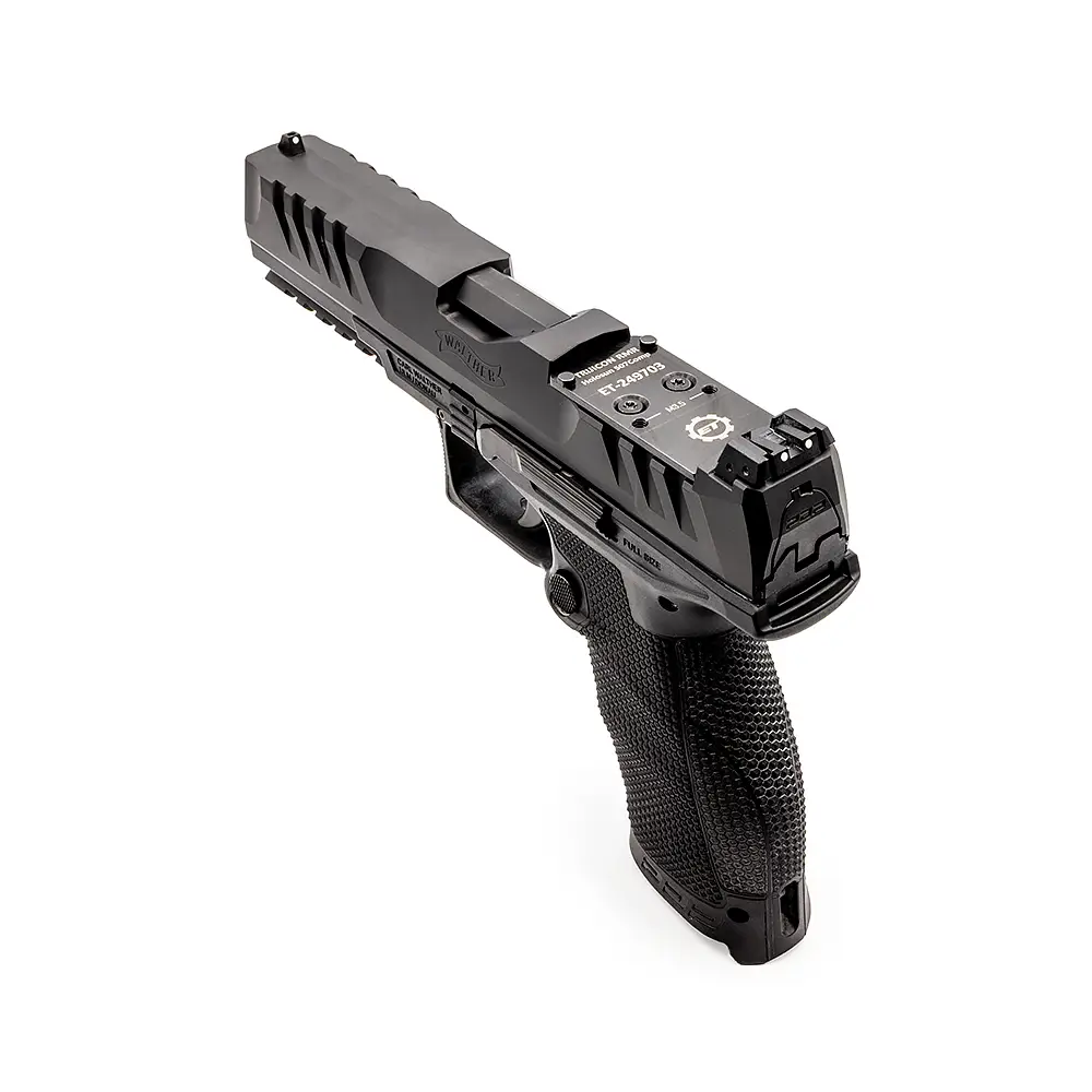 Eemann Tech Plate Mount for Walther PDP GEN2 – Trijicon RMR/SRO ...
