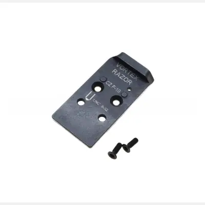Piastra Di Mira Posteriore Universale Per Red Dot – Acciaio Legato, Kit Di Montaggio Incluso - 2