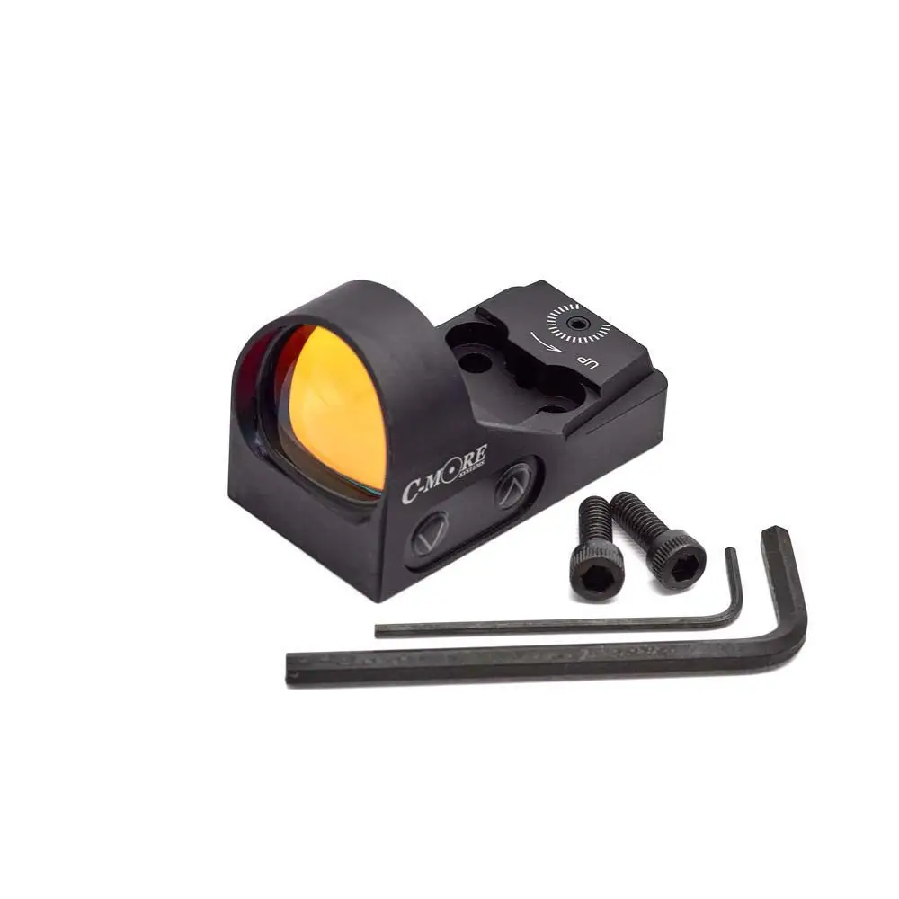 RTS2B-6 V5 Red Dot Sight 6 MOA - C-more | IPSCStore.com