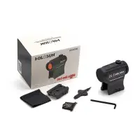 Holosun HS403B Red Dot Sight: Compact, Reliable & Versatile