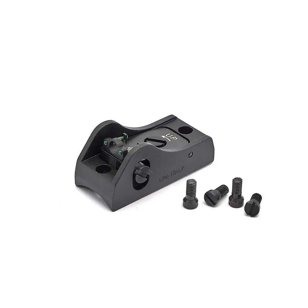 LPA TR Target Rear Sight Tanfoglio, EAA Witness Steel Blue