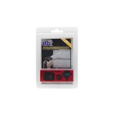 Adjustable Sight Set LPA SPS06CZ30 for CZ Shadow | IPSCStore.com