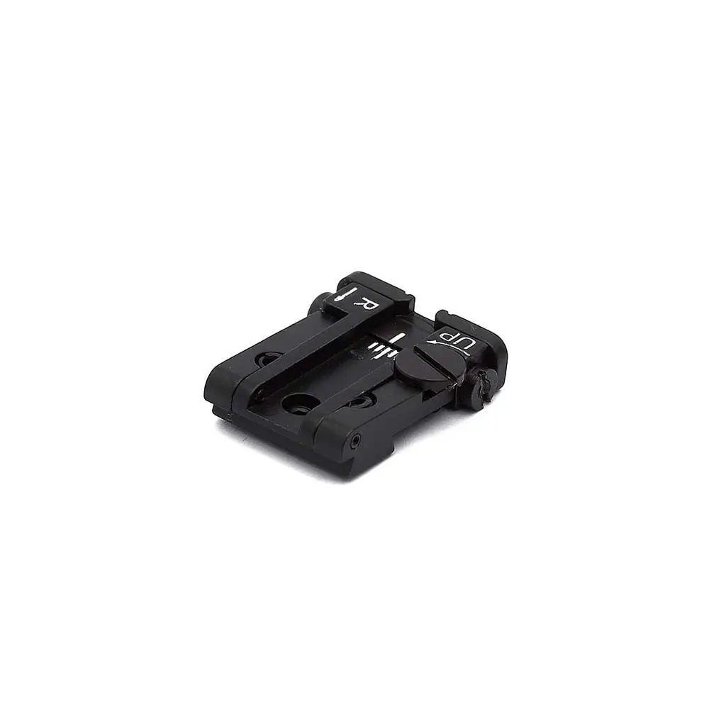 Adjustable Rear Sight for Sig Sauer Models | LPA | IPSCStore.com