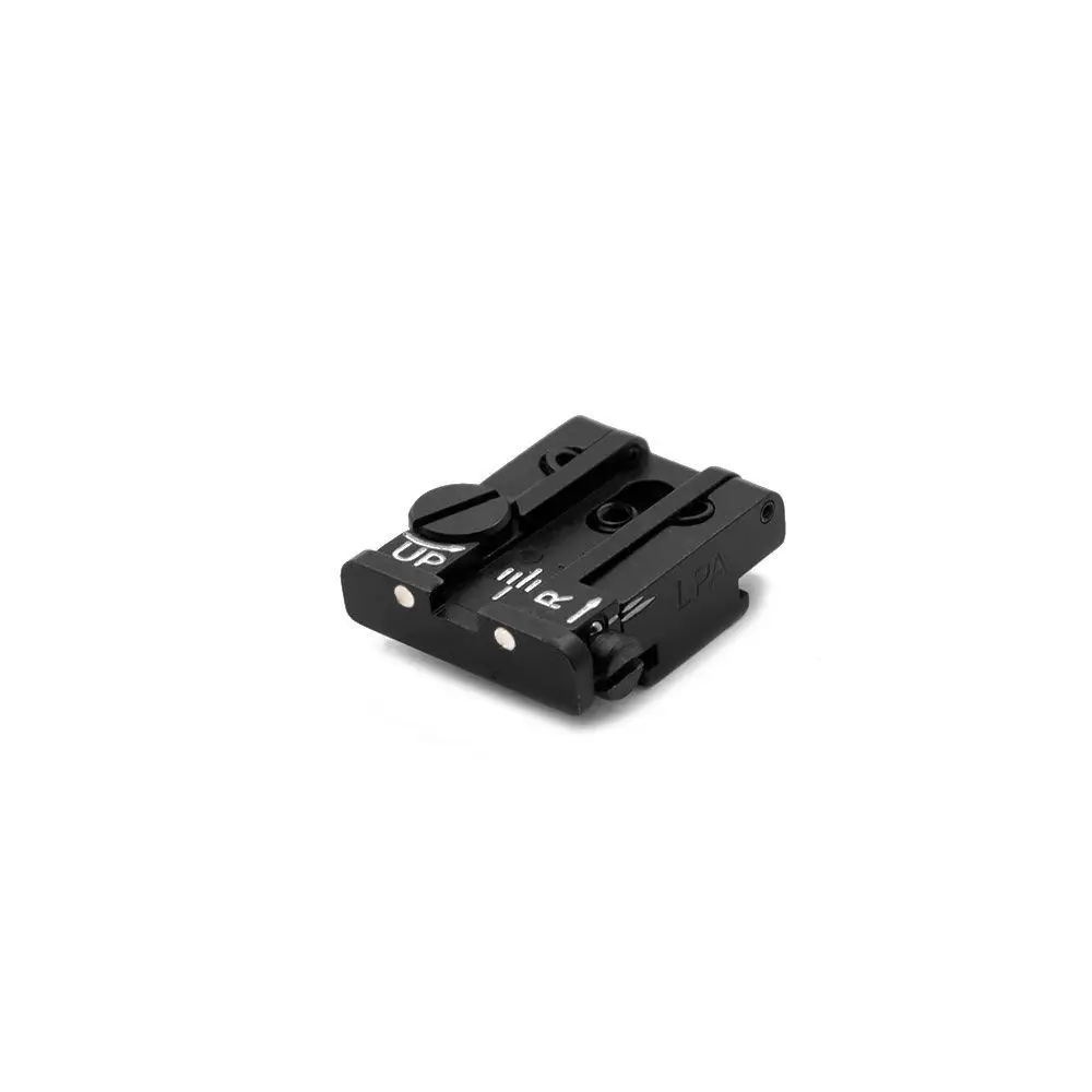 Sw99 Rear Sight High-Quality LPA TPU19WA30 Rear Sight | IPSCStore.com