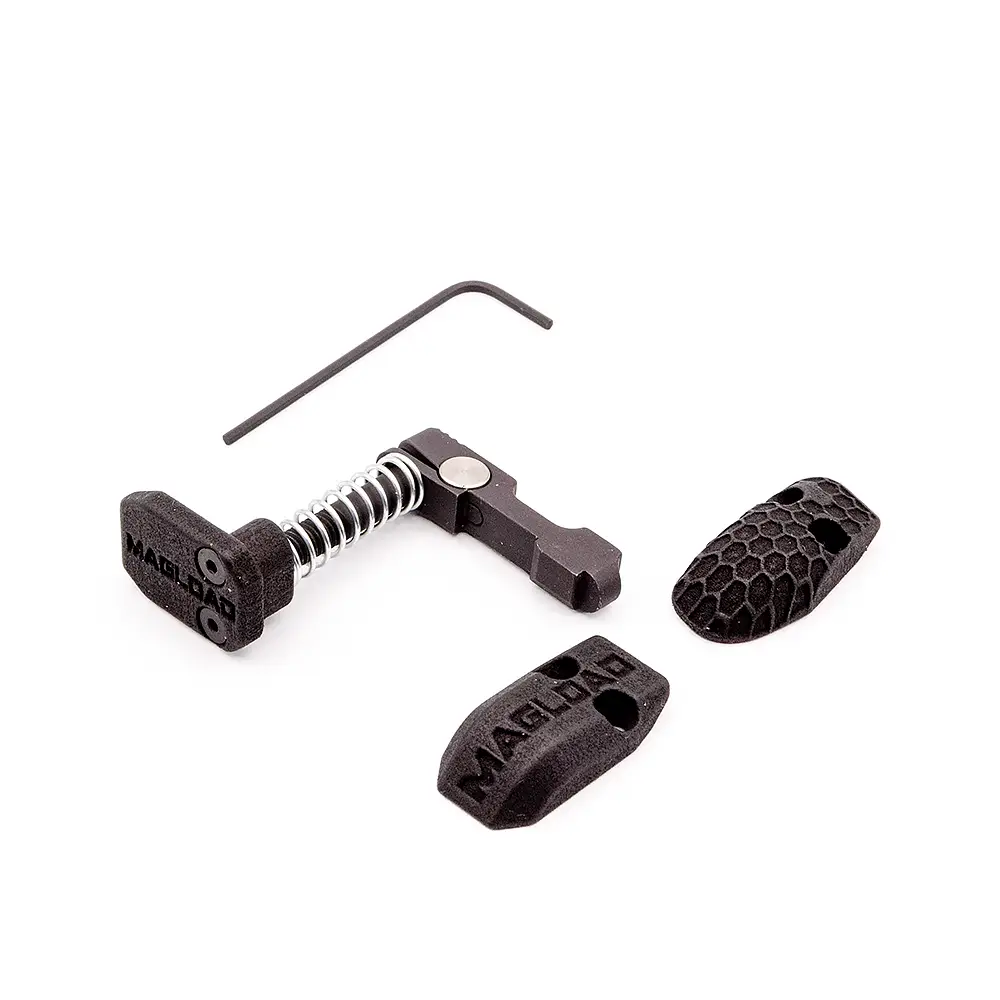 MAGLOAD Ambidextrous Magazine Release AR-15 / 15-22 - 3 Buttons