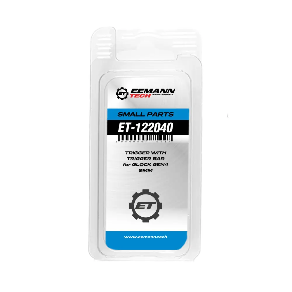 GLOCK GEN4 9MM Tech Trigger by Eemann | IPSCStore.com