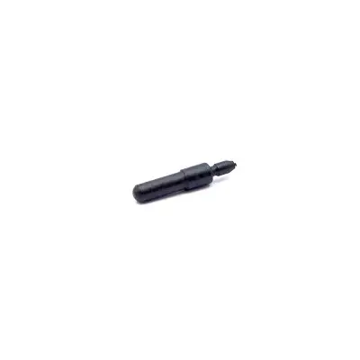 Sturalavandino Monument MONMP1600 – Pistone Per WC A Soffietto – Design Nero In Plastica Robusta – Facile Da Pulire