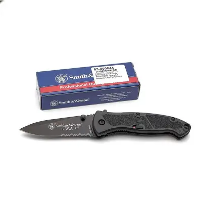 Coltello da Collo Smith & Wesson SW910TAM
